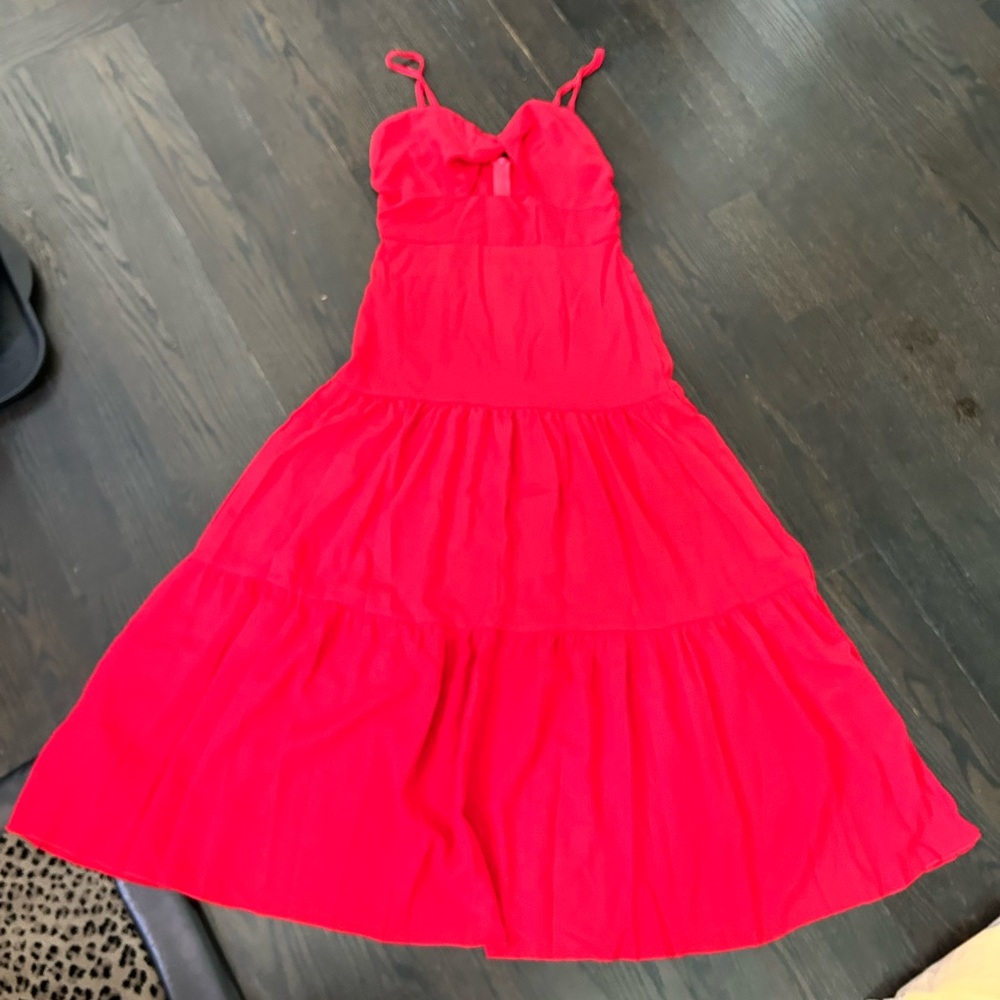 Sun dress